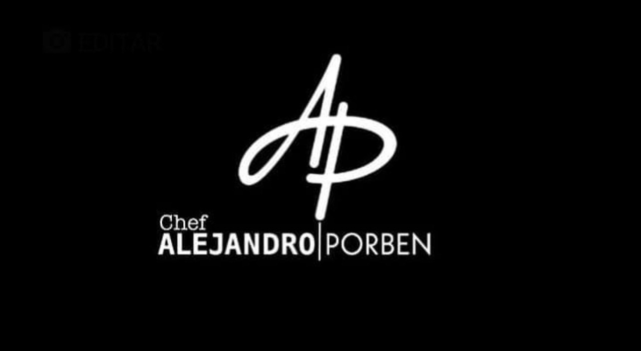 Chef Alejandro Porben logo